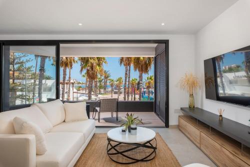 Luxury apartment with ocean view Costa Calida — 4-Star Luxury Hotel in San Pedro Del Pinatar, Spain