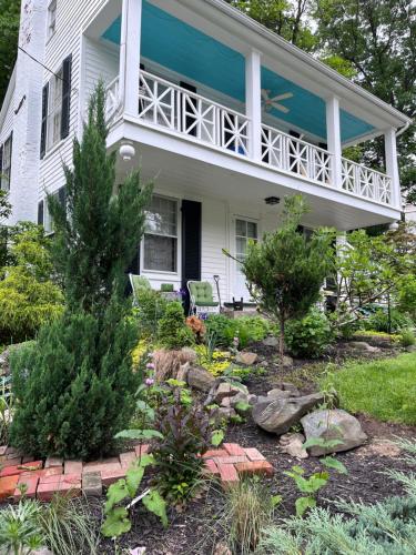 House on the Gwynns Falls — 4-Star Luxury Hotel in Baltimore, United States