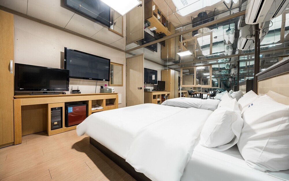 Suwon Duruwa in Suwon, South Korea