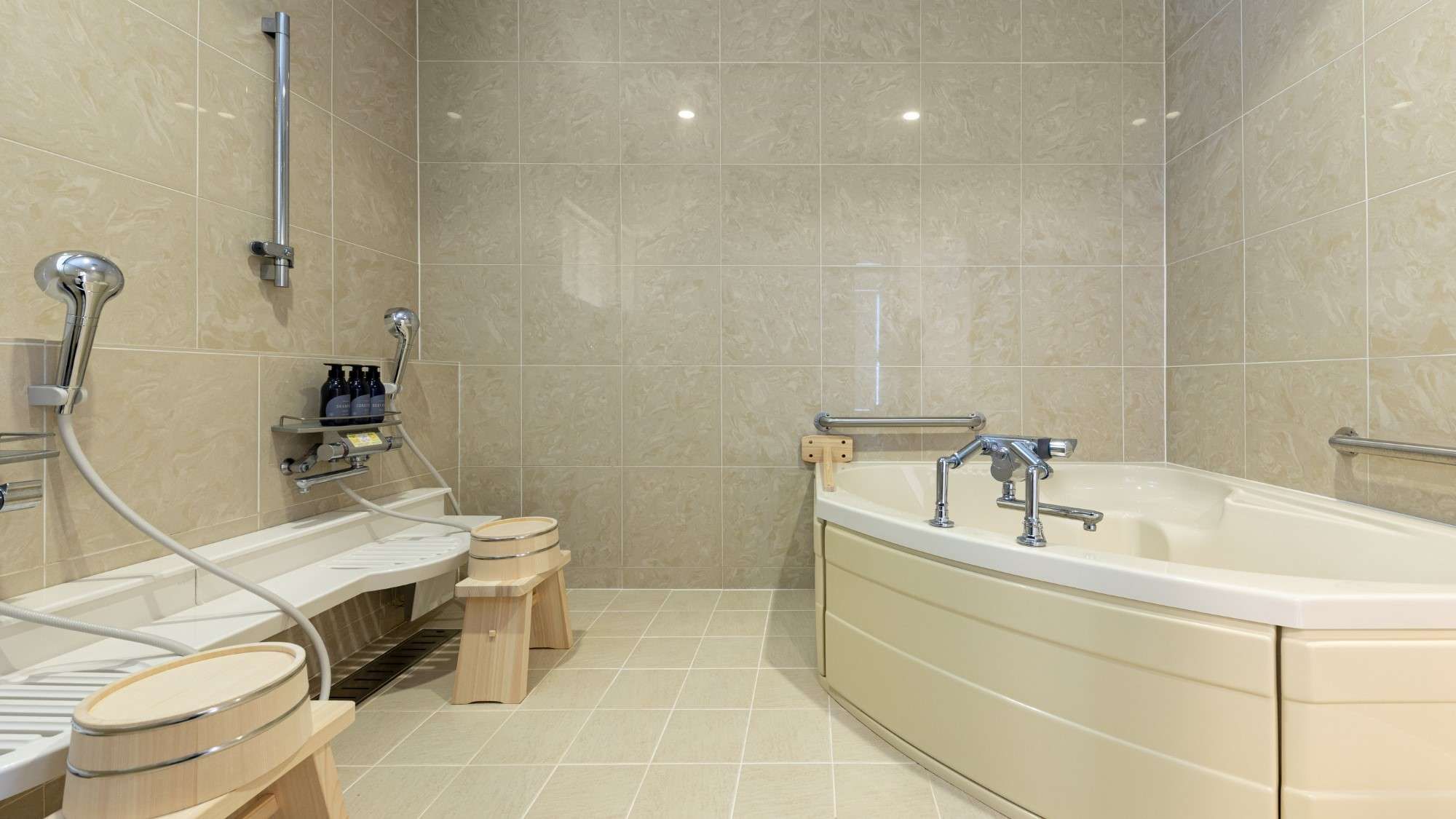 Glamday Port in Atami, Japan