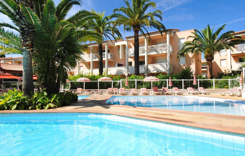 Residence Open Golfe Juan — Vallauris