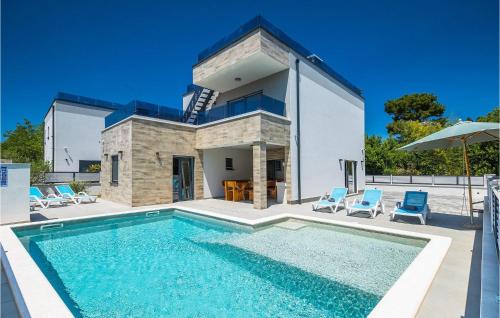 Villa Pervan — 5-Star Luxury Hotel in Pula, Croatia