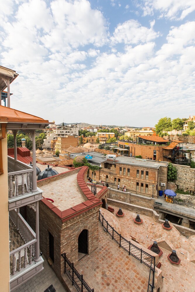 City View from Property