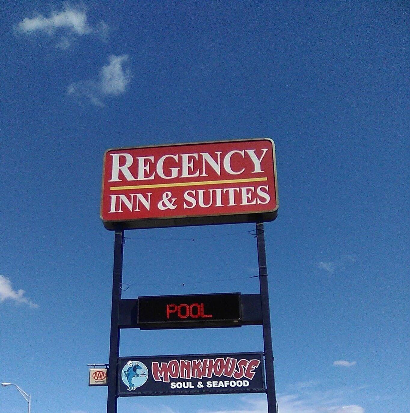 Regency Inn Suites — Shreveport