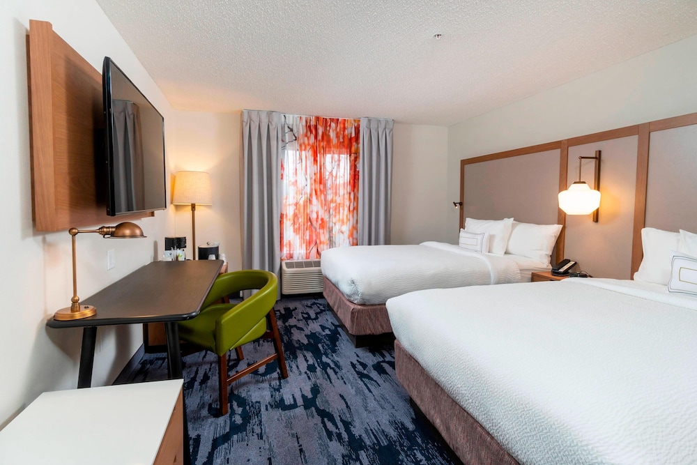 Fairfield Inn & Suites by Marriott Bend Downtown - photo 10