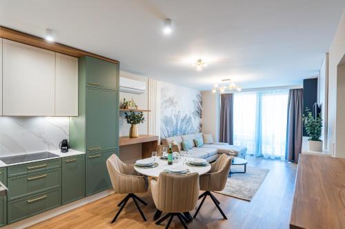 MyFlat Wave Solar Apartment — 4-Star Luxury Hotel in Siofok, Hungary