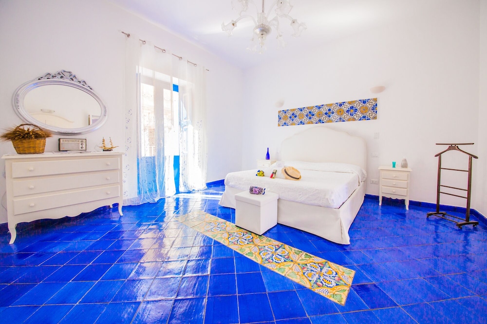 Punta Sallustro Lipari in Lipari, Italy