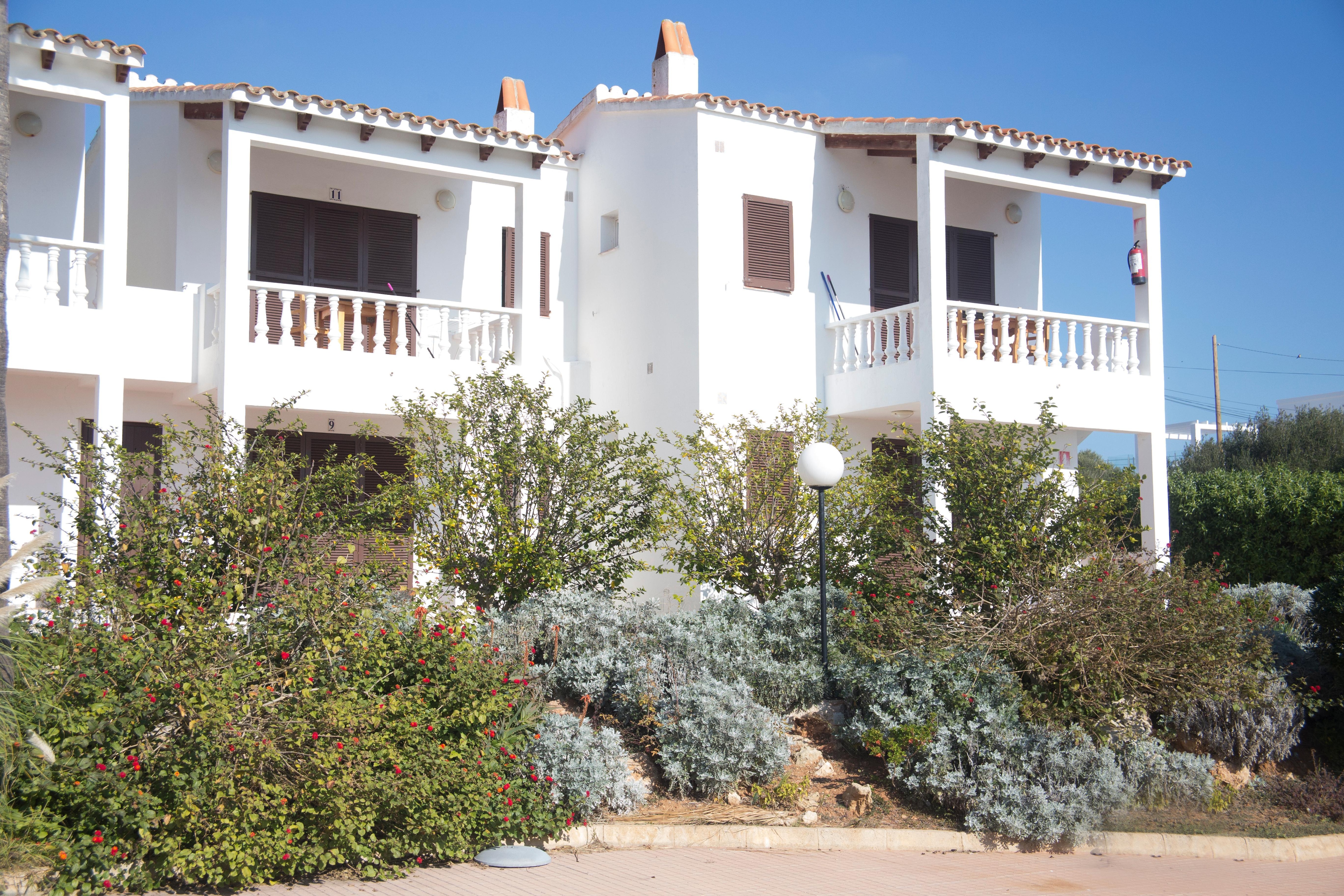 Binibeca Mar II in Sant Lluis, Spain