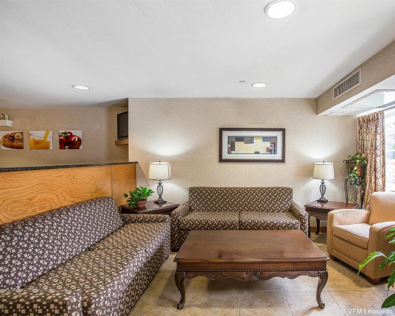 Quality Inn & Suites Mt. Juliet - photo 19