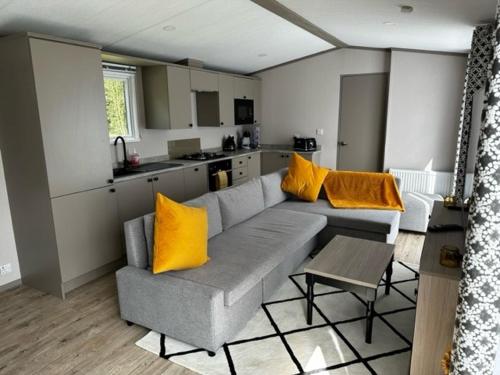 Fairway 6 Lilliardsedge Caravan Hire in Jedburgh, United Kingdom