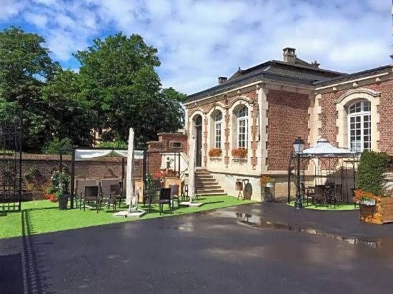Manoir Saint Eloi — hotel in Noyon