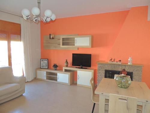 Vivienda El Olivo in Valderrobres, Spain