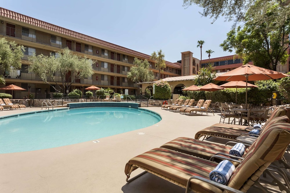 Motel6 Phoenix AZ Sky Harbor - photo 28
