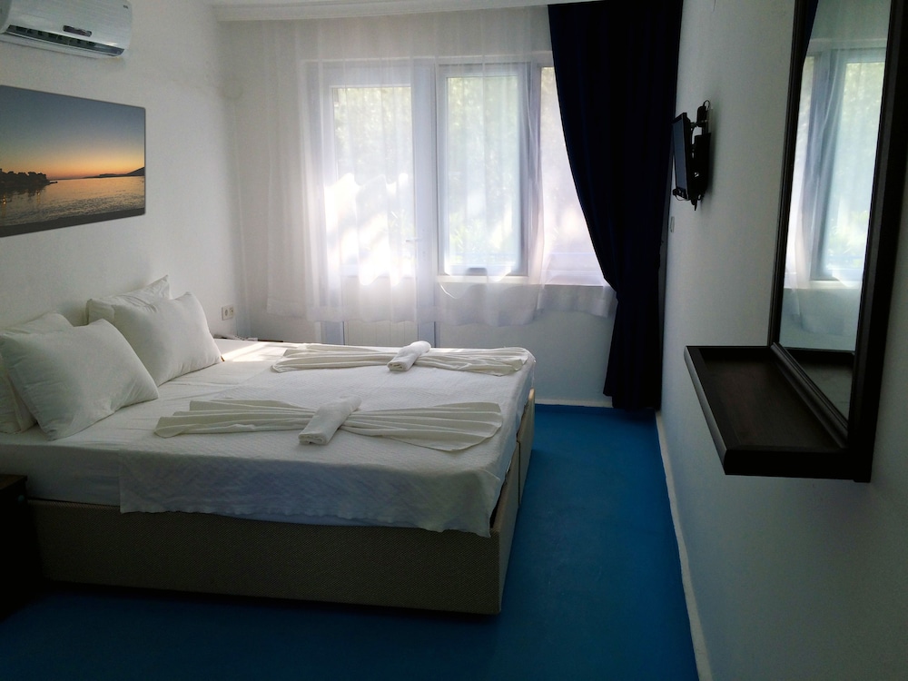 Marvel Beach Hotel - carbon neutral hotel in Bodrum