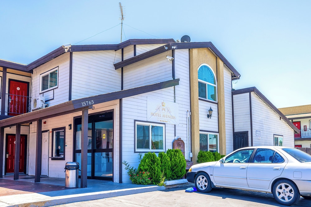 Quality Inn Victorville I 15 — hotel in Victorville