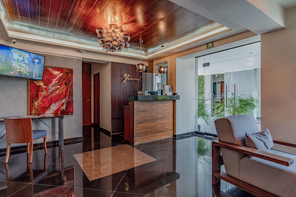Youssef Exceptionnel Merida - carbon neutral hotel in Merida