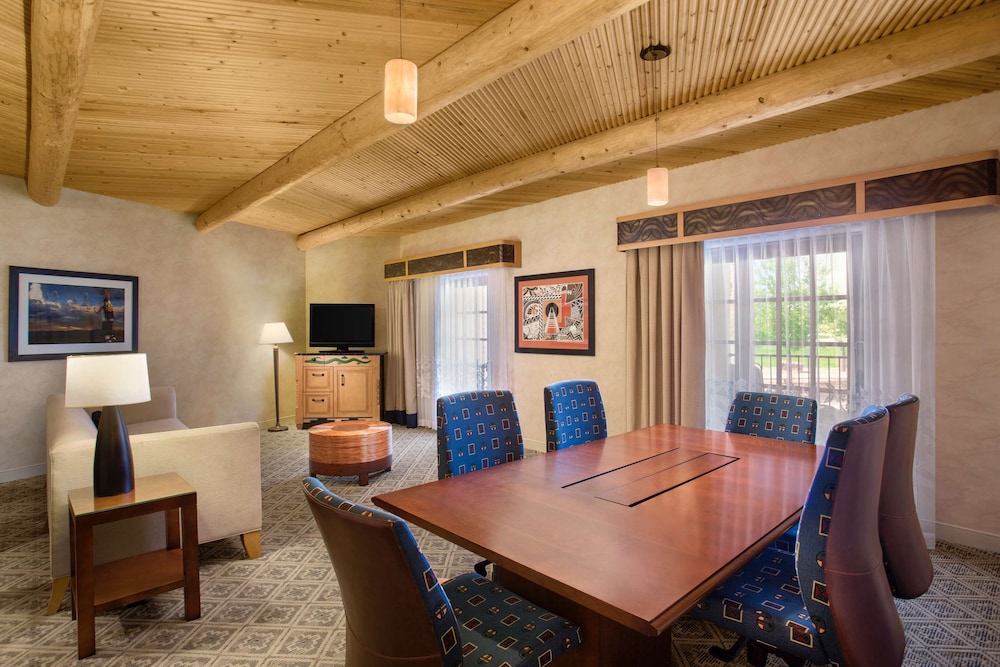 Hilton Santa Fe Buffalo Thunder - photo 32
