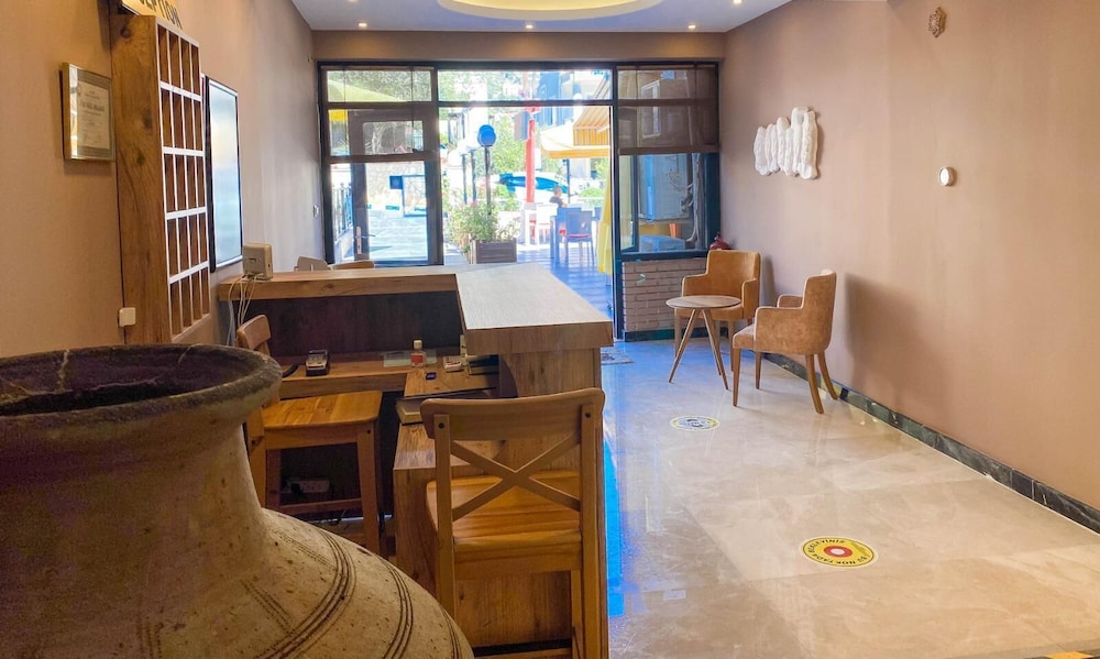 Nur Suites & Hotels — Kas — photo 4