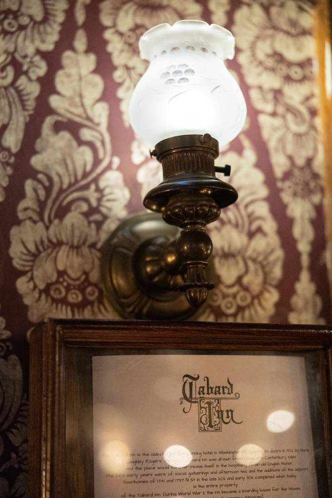 Tabard Inn - photo 123