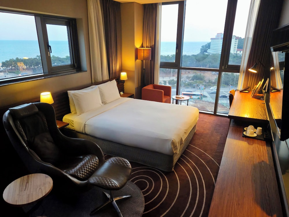 Best Louis Hamilton Hotel Haeundae in Busan, South Korea