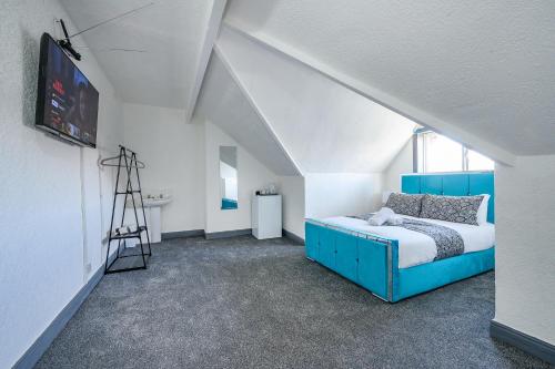 RA7H For your relaxed & Cosy stay Free Parking in Leeds, United Kingdom