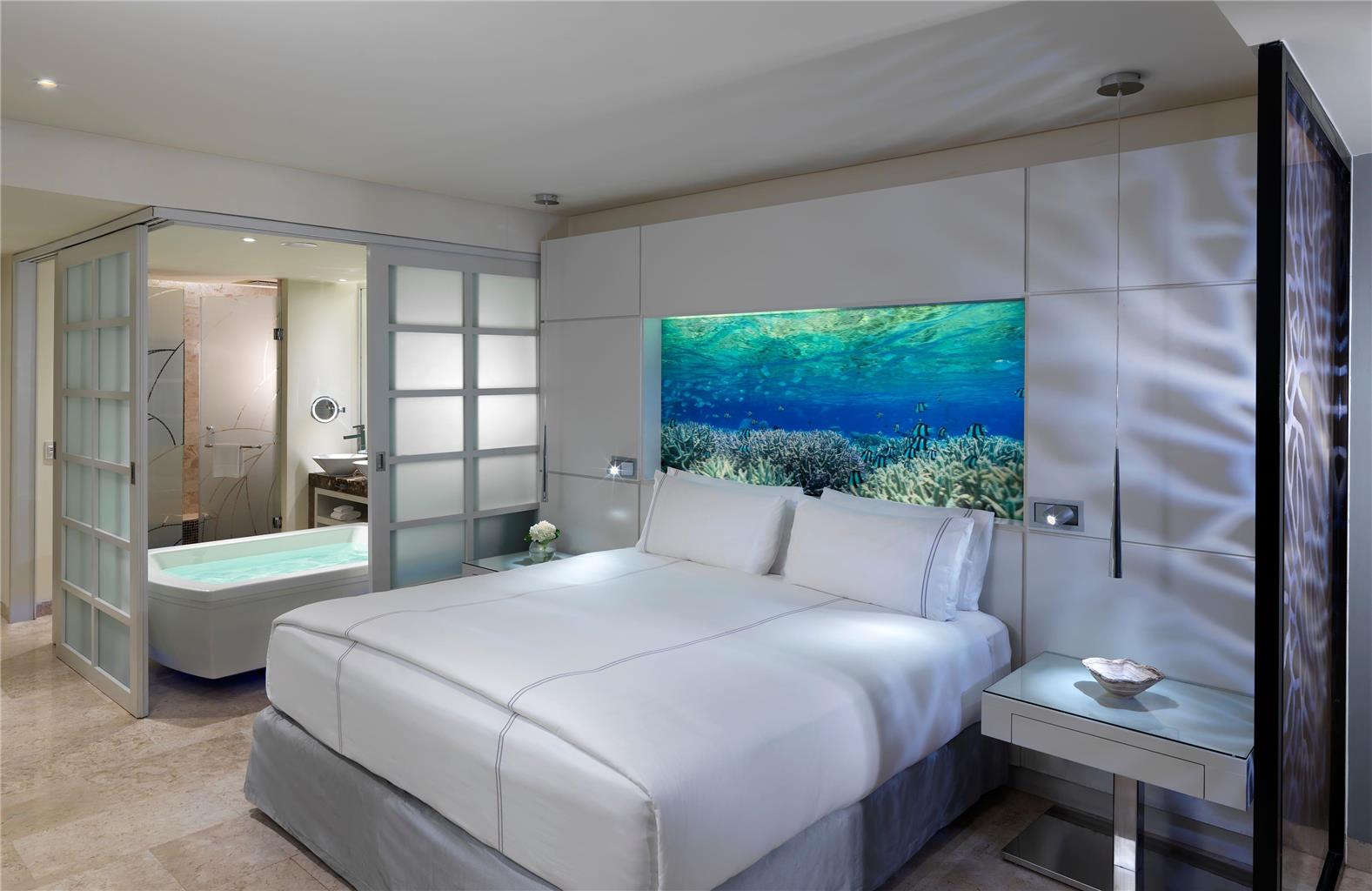 Guest room