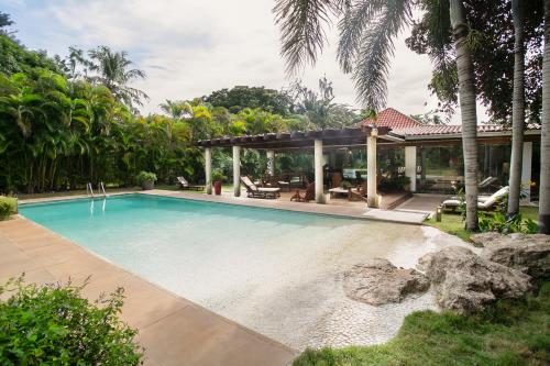 Fontana di Rosa African Style Villa Casa de Campo — 5-Star Luxury Hotel in La Romana, Dominican Republic