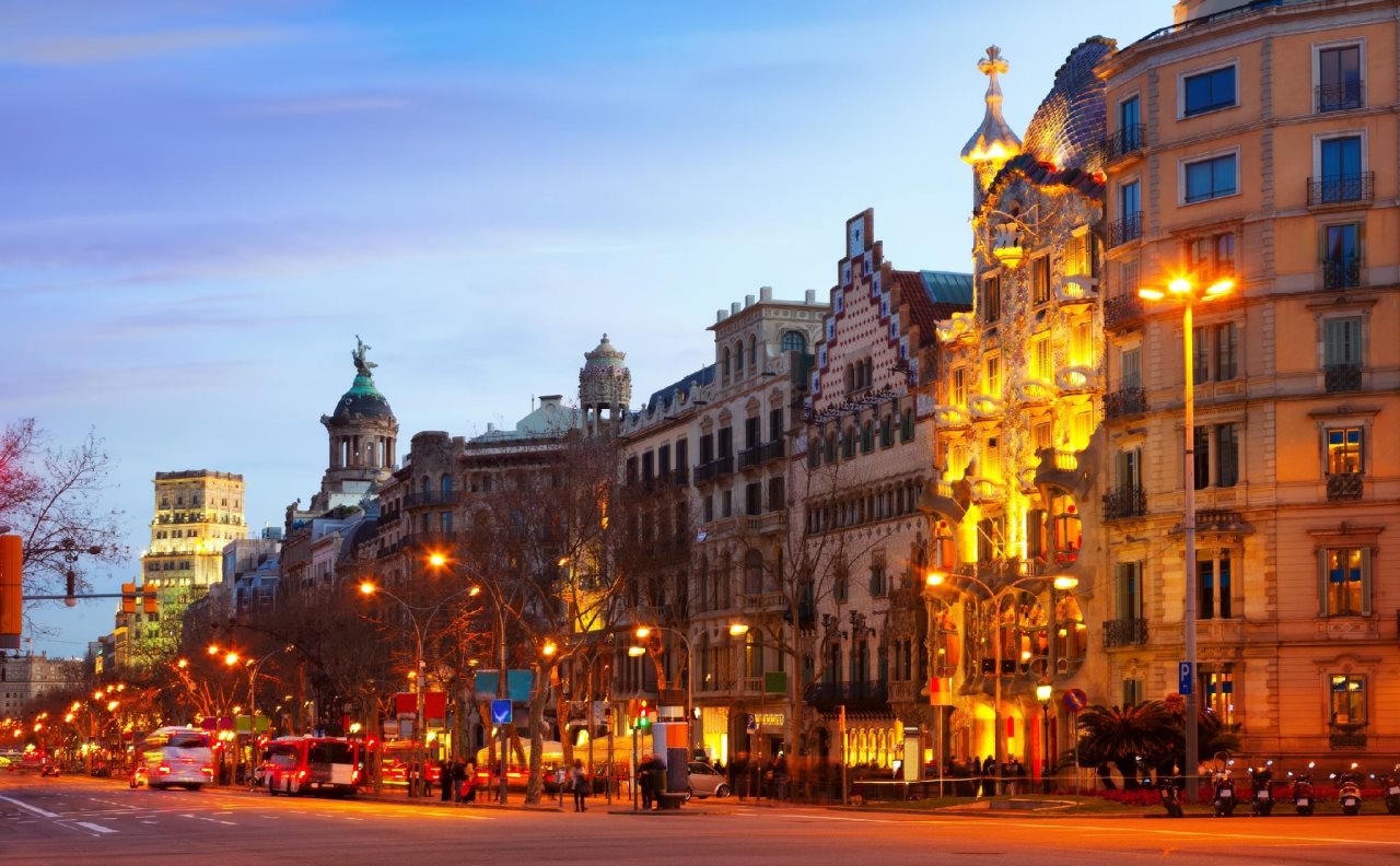 Sarria Sant Gervasi Area Your space — eco-hotel in Barcelona