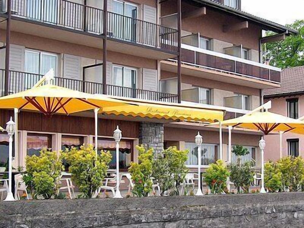 Le Panorama — hotel in Neuvecelle