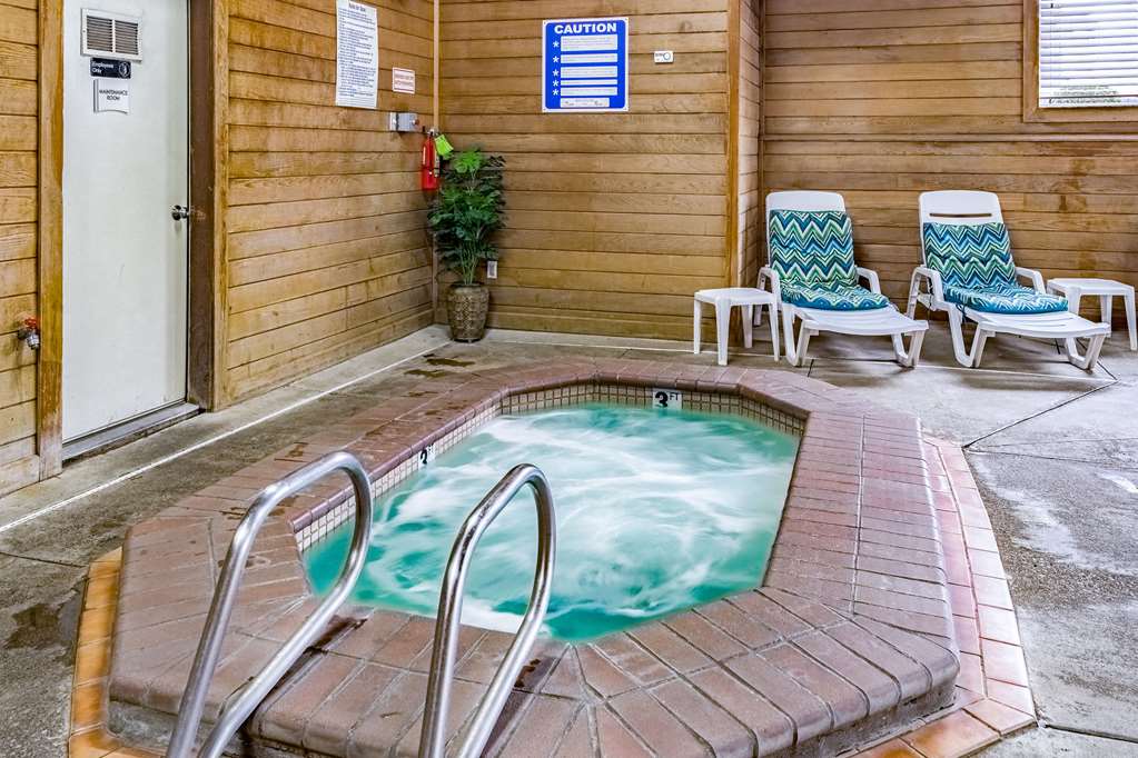 Quality Inn & Suites Vancouver North - photo 26