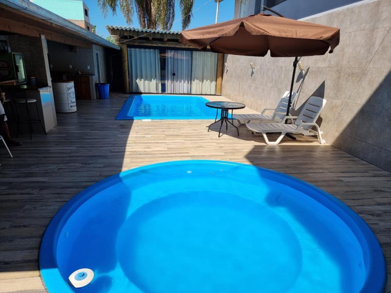 Casa da Piscina Camboriú — 4-Star Luxury Hotel in Balneario Camboriu, Brasil
