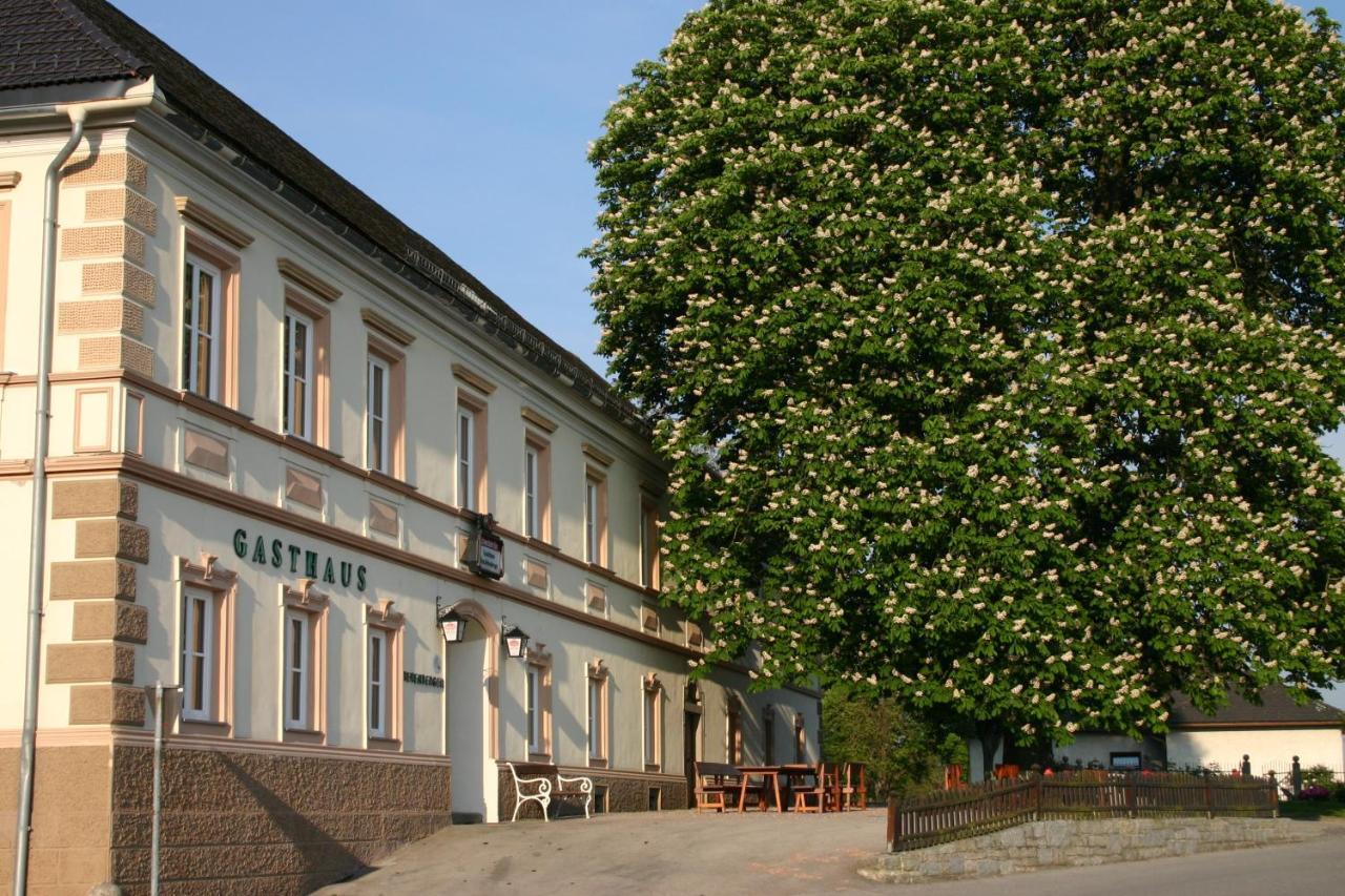 Gasthof Hehenberger — hotel in Wallsee