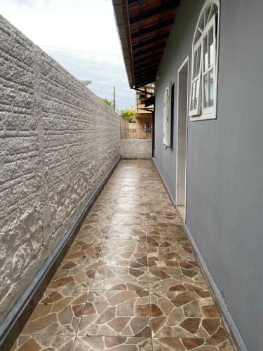 Meu cantinho - carbon neutral hotel in Florianopolis