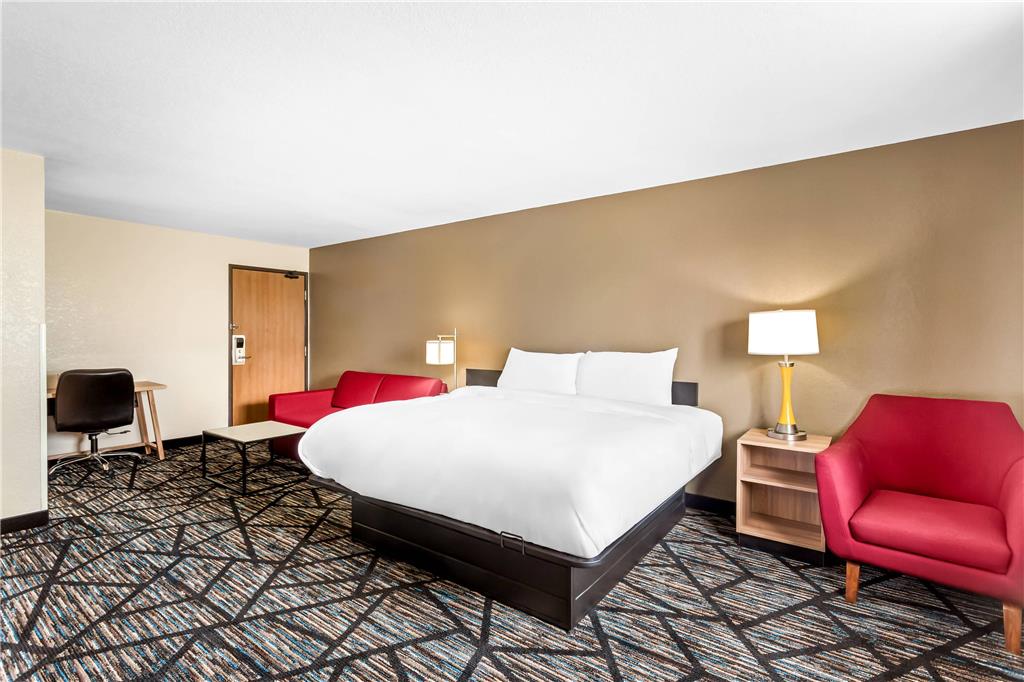 Quality Inn & Suites Howe Sturgis - photo 32