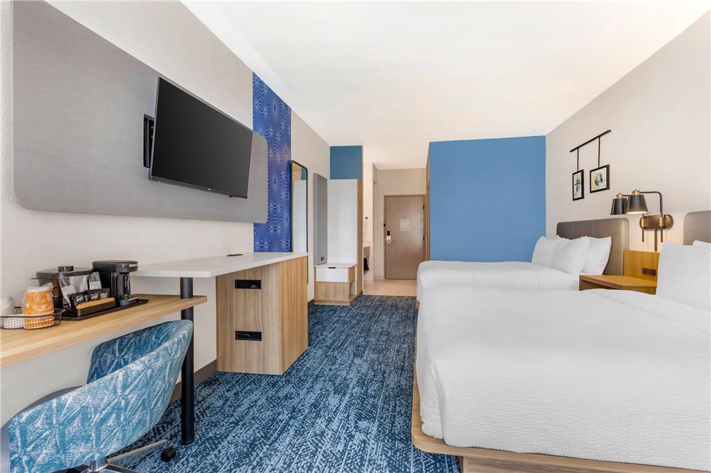 Sleep Inn Cedar Hill TX - photo 10