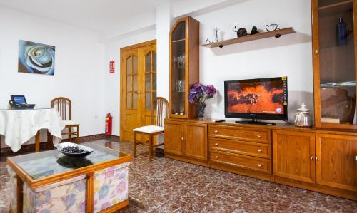 Alojamiento Santa Ana in Cazorla, Spain