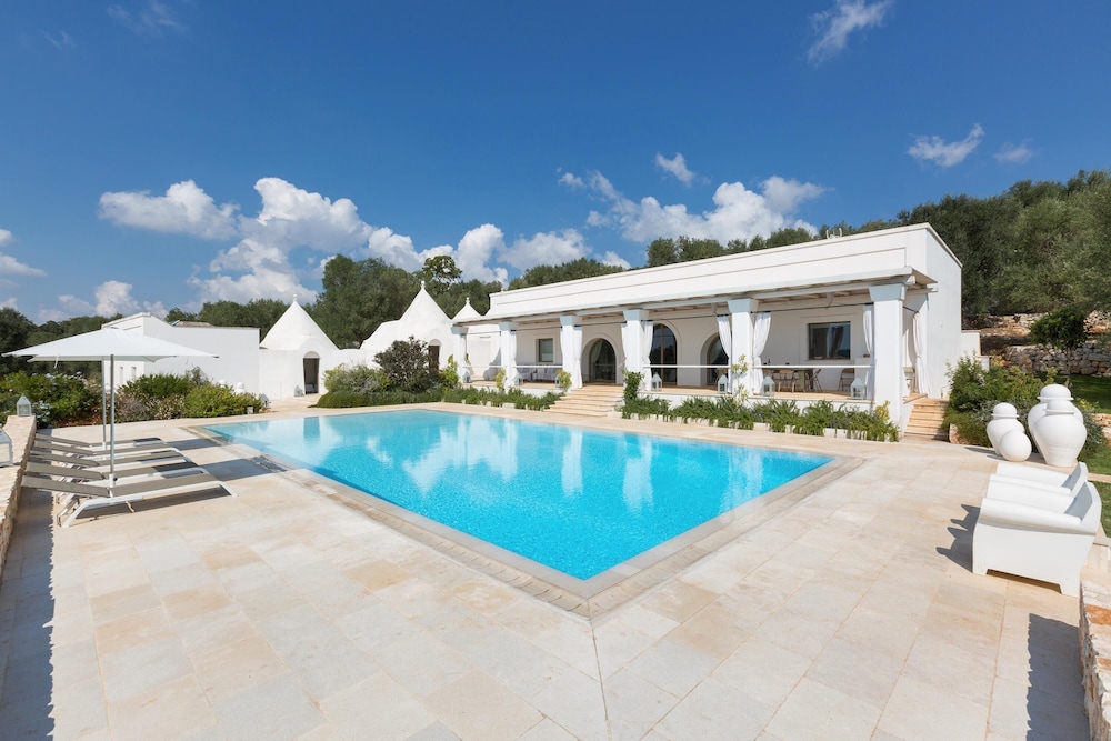 Casa Murredda — 4-Star Luxury Hotel in Ostuni, Italy