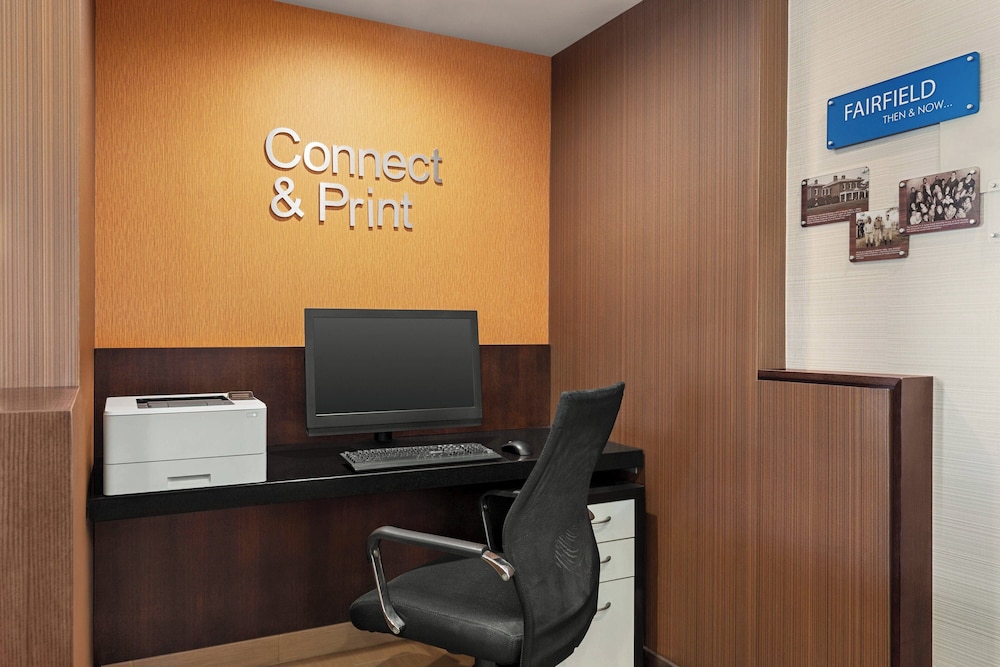 Fairfield Inn by Marriott Philadelphia Airport - photo 29