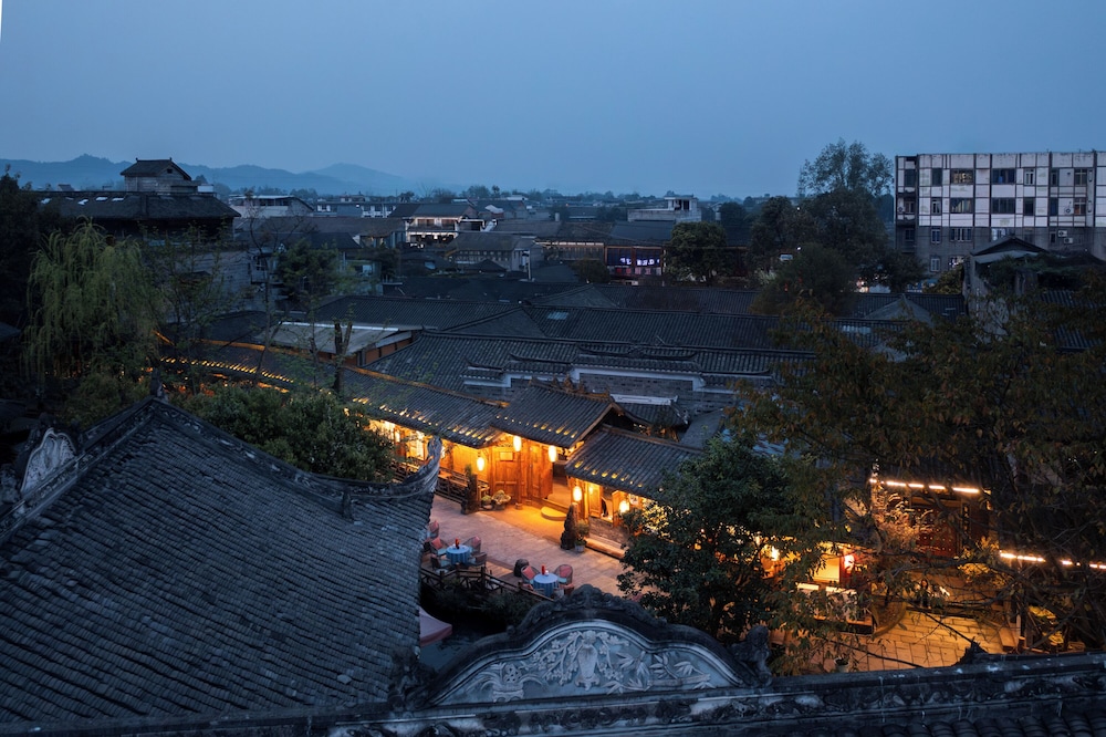 Jinfuyi hotel - last minute hotel in Chengdu