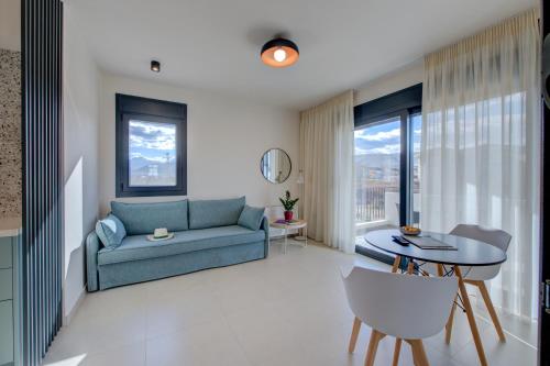 Aillo Living Spaces — 4-Star Luxury Hotel in Ioannina, Greece