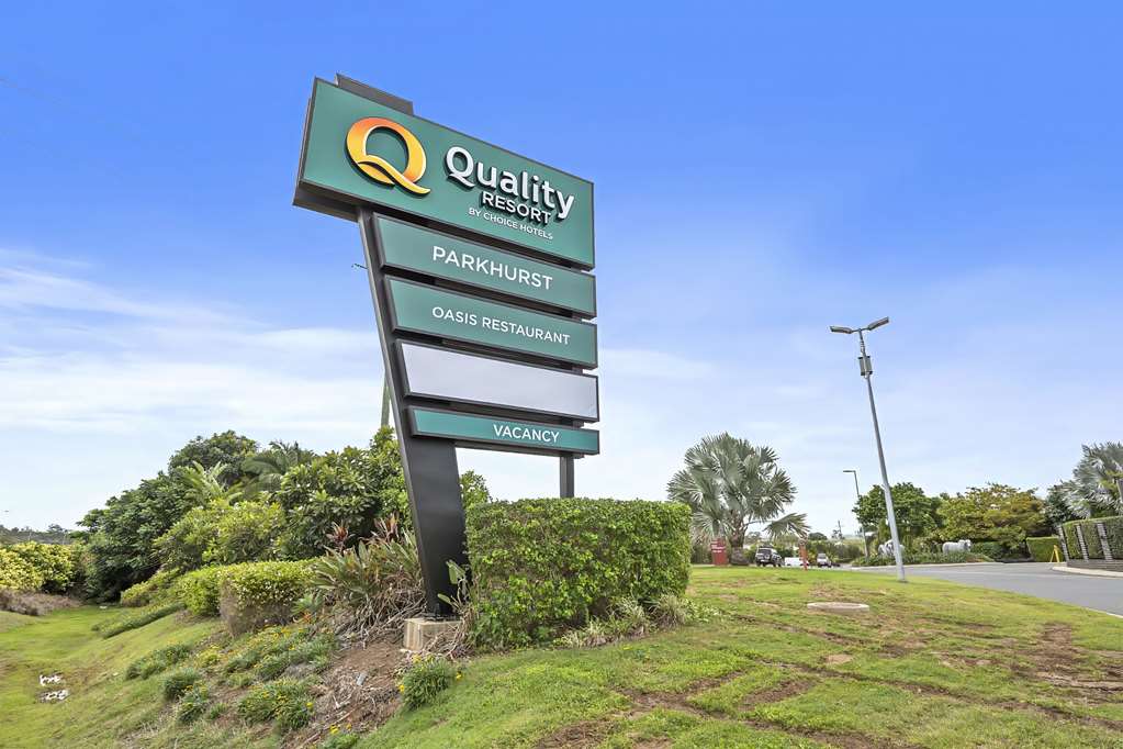 Quality Resort Parkhurst - carbon neutral hotel in Parkhurst
