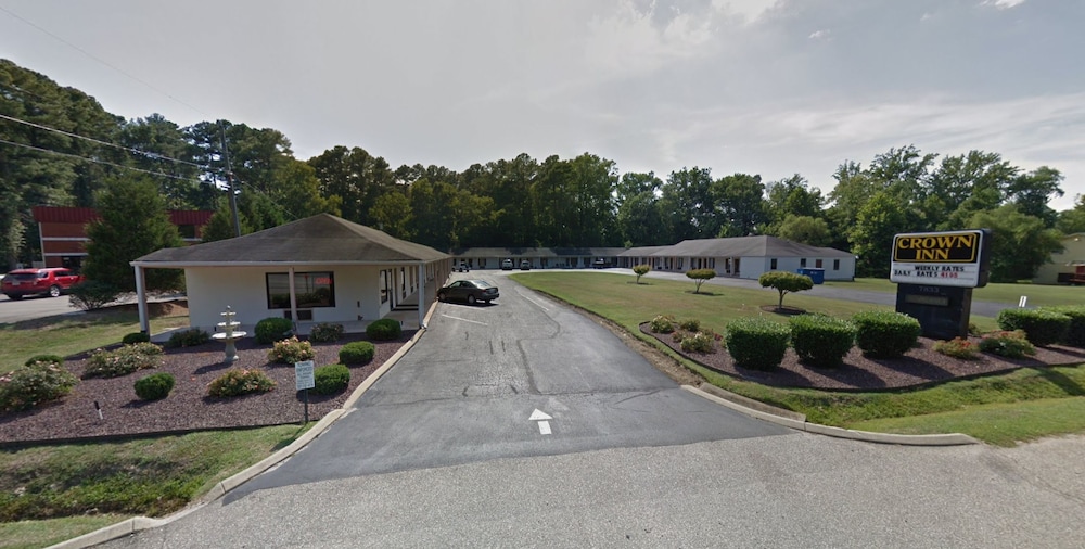 Crown Inn Motel — hotel in Yorktown