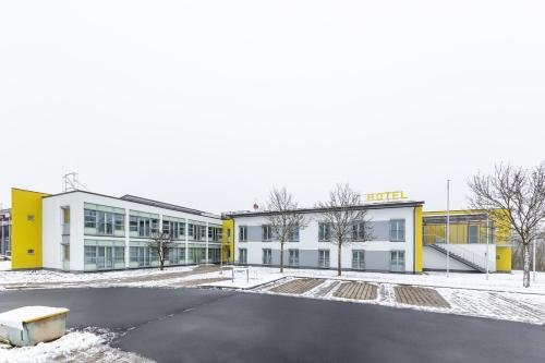 Hotel Fränkische Schweiz Pegnitz — hotel in Pegnitz