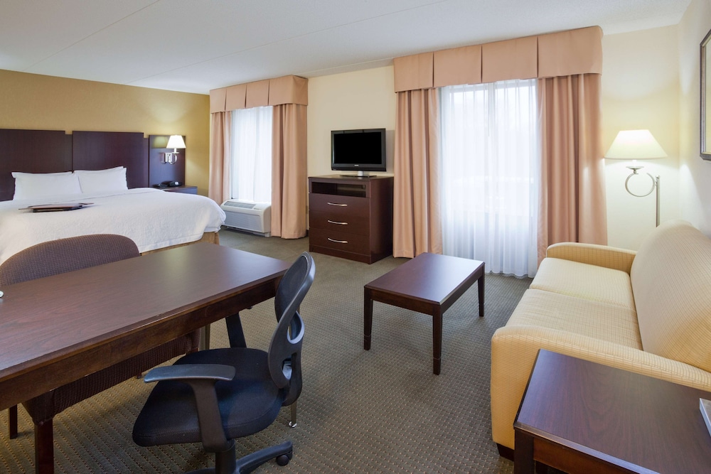 Hampton Inn & Suites Lino Lakes - photo 20