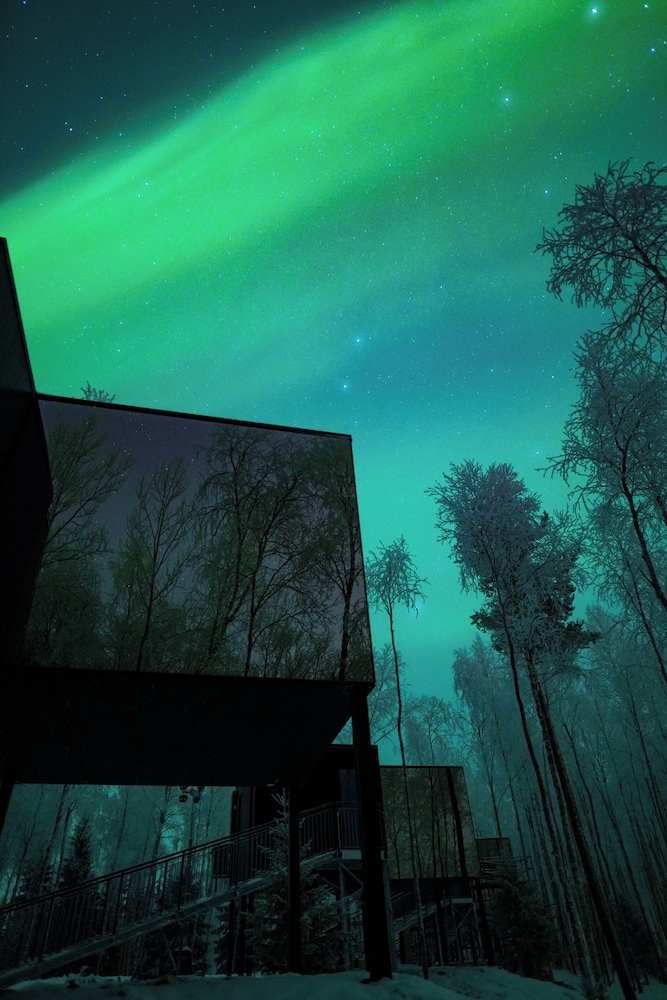 Silver Birch Resort in Rovaniemi, Finland