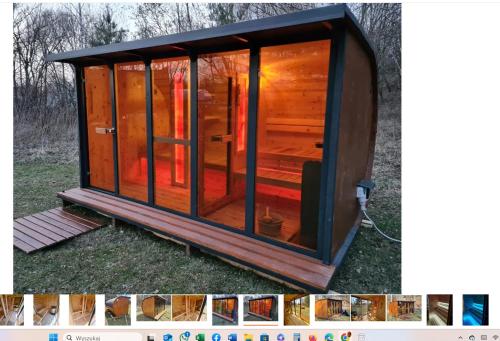 Wynajem grupowy Szansa in Mragowo, Poland