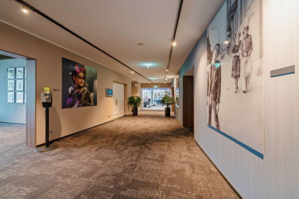 Meeting room C Exhibition Space