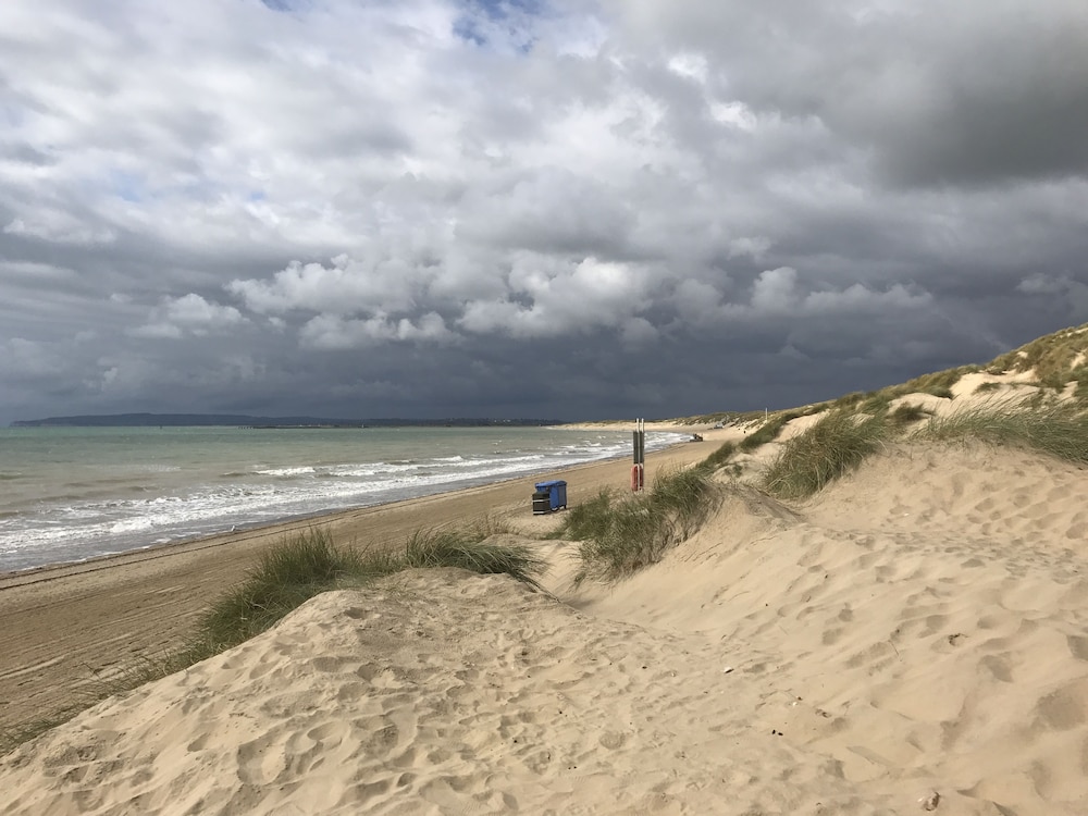 Rebecca Caravan Camber in Rye, United Kingdom