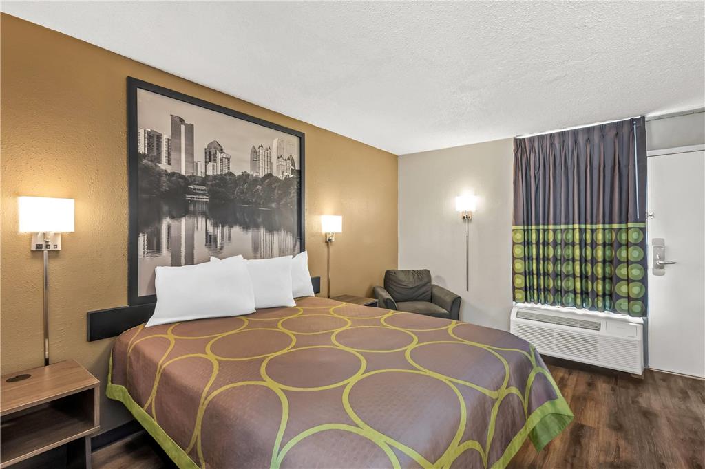 Super 8 by Wyndham Commerce - photo 29