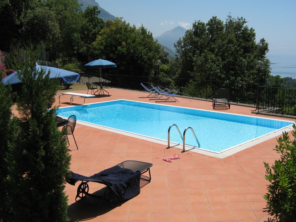 Il Casalino — 4-Star Luxury Hotel in Maratea, Italy